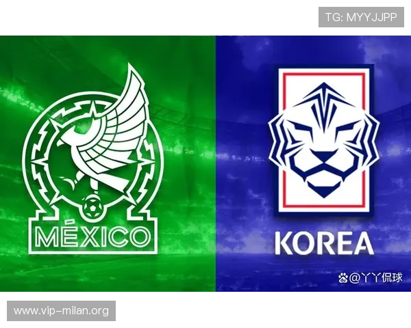 墨西哥VS韩国世界杯攻防实力对比：谁将成为比赛的胜负关键因素